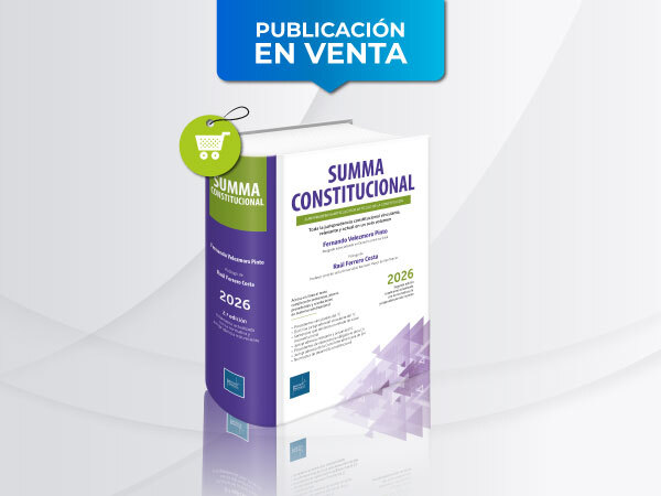 Summa Constitucional. Jurisprudencia artículo por artículo