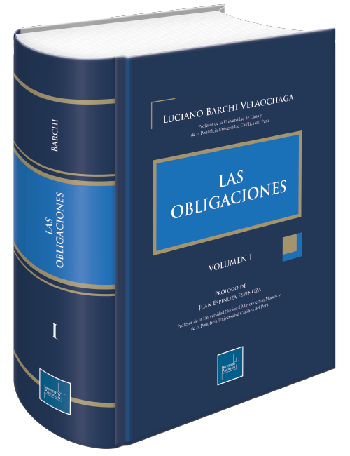 LAS OBLIGACIONES TOMO I