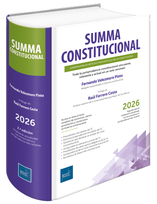 SUMMA CONSTITUCIONAL