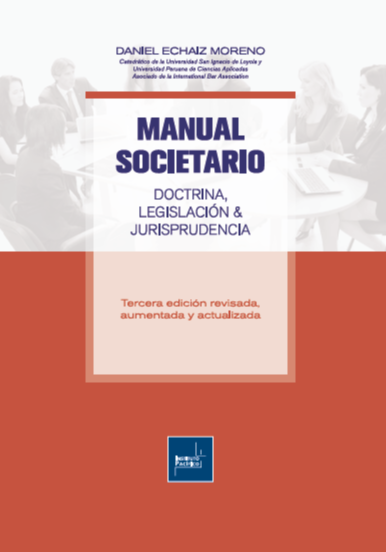MANUAL SOCIETARIO