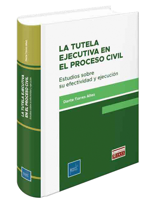LA TUTELA EJECUTIVA EN EL PROCESO CIVIL