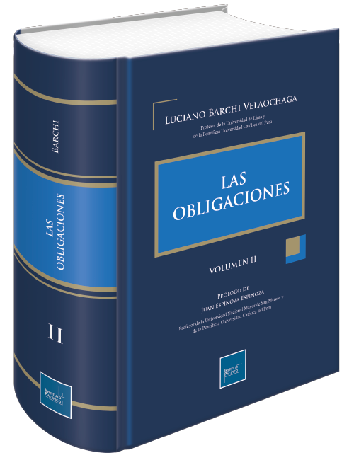 LAS OBLIGACIONES TOMO II