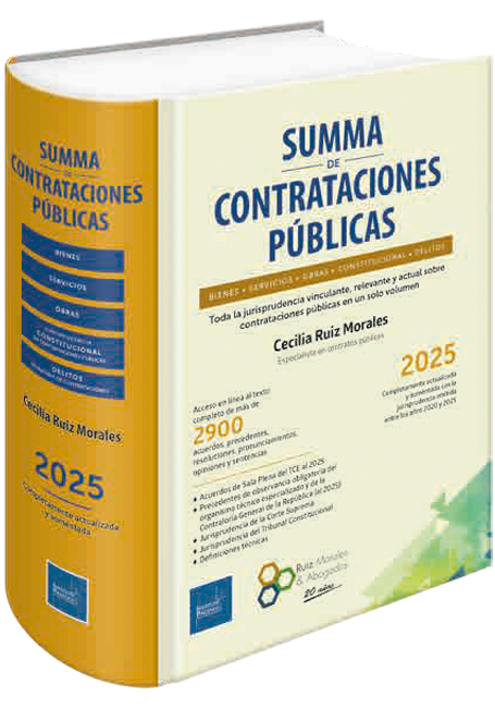 SUMMA DE CONTRATACIONES PUBLICAS