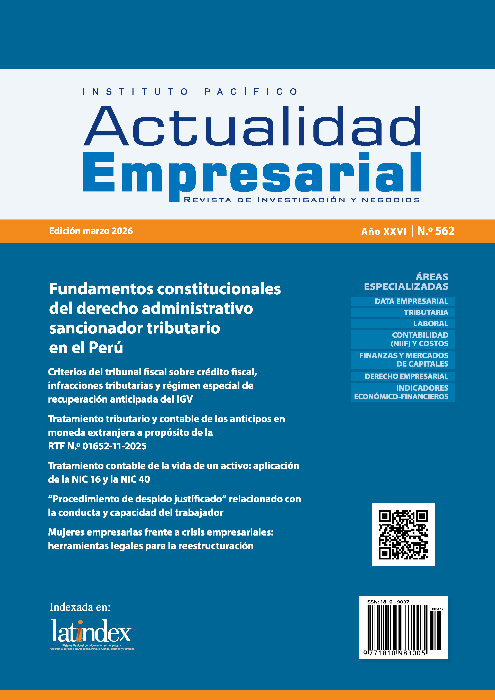 Principales Indicadores Tributarios