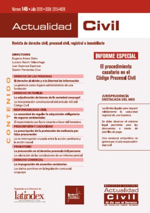 Portada Número 145