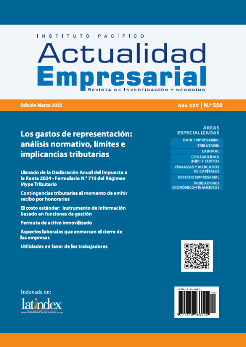 Aspectos laborales que enmarcan el cierre de las empresas