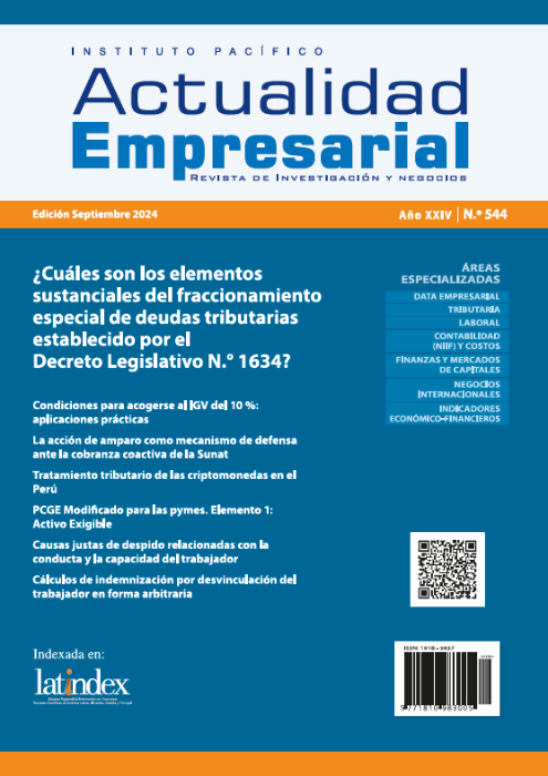 Tasa de interés de referencia