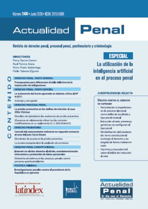 Portada Número 144