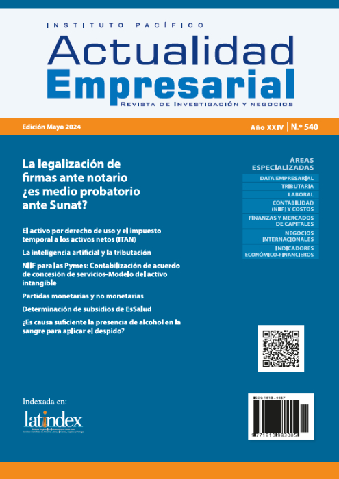 CTS 2024: aplicación práctica de cálculo de intereses