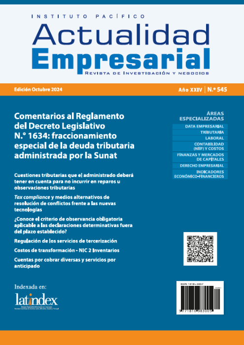 Jurisprudencia al Día