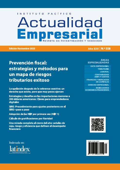 Lluvia de licencias