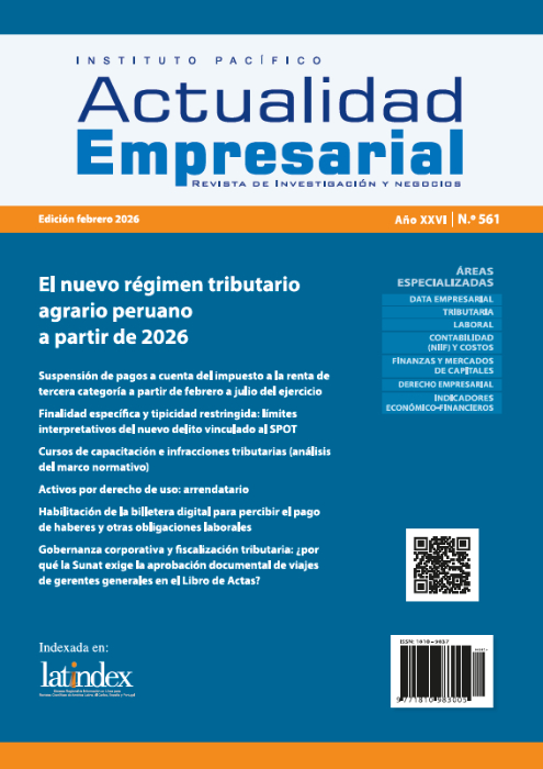 Implicancias sobre la destrucción de existencias