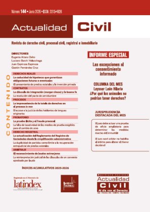 Portada Número 144