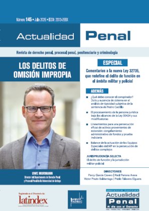 Portada Número 145