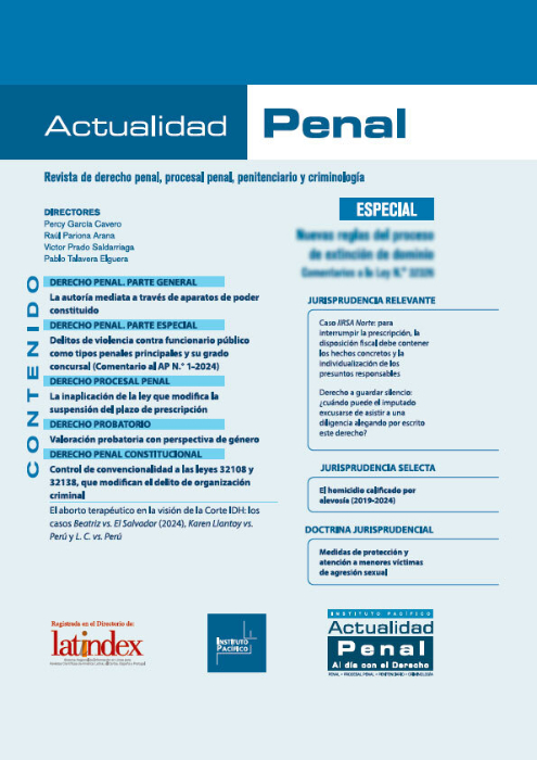 Marco constitucional del derecho de defensa (STC Exp. N.º 03673- 2011-PHC/TC Lima)