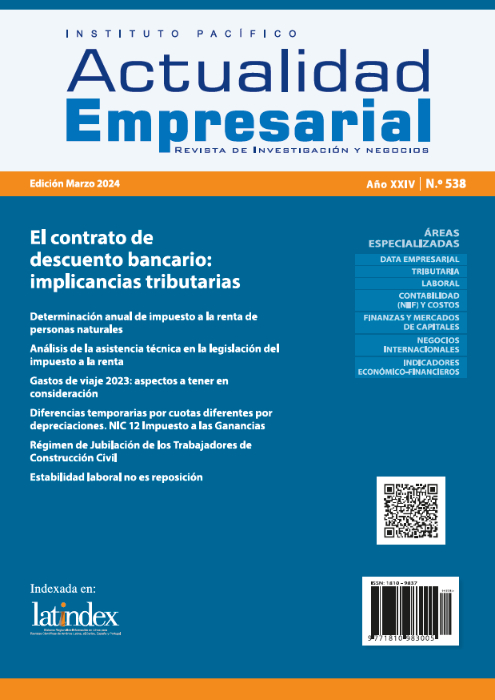 CONTRIBUCIONES E IMPUESTOS