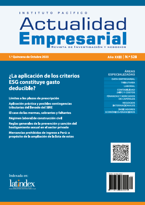 VANE y VANF como herramientas financieras