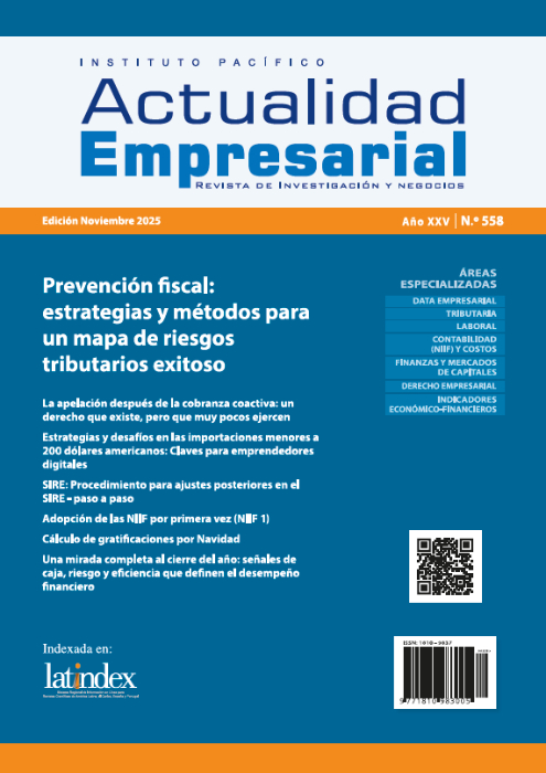 Herramientas de planeación y control para tomar decisiones