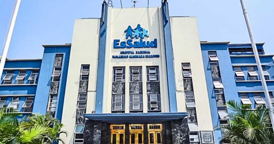 Centro de salud de Essalud
