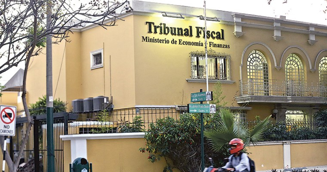 Sede del tribunal fiscal