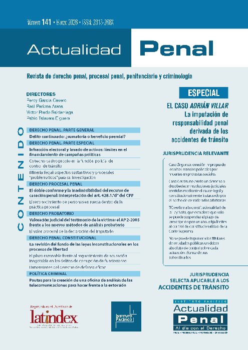 Dimensiones del derecho de defensa eficaz