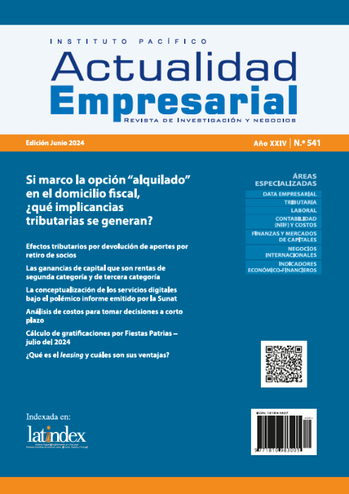 Diferencia en cambio de Negocios en el Extranjero - NIC 21