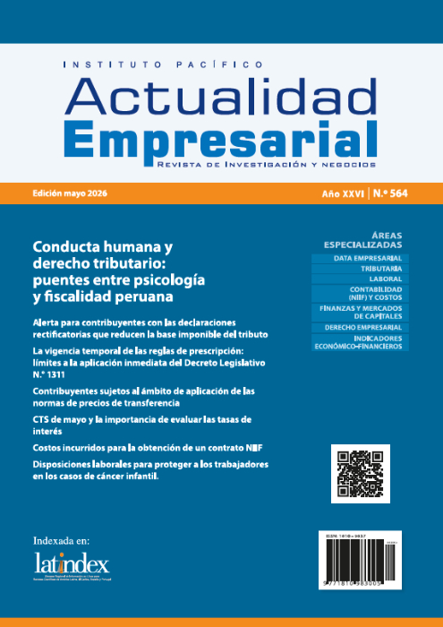 Análisis de la relación costo-volumen-utilidad en el sector metalmecánico