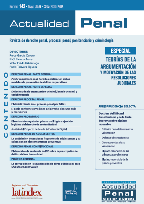 El silogismo judicial y el modelo de Toulmin como alegatos de apertura: sobre la necesidad del debate crítico en la toma de decisiones judiciales