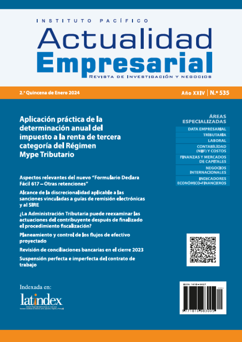 Indicadores laborales