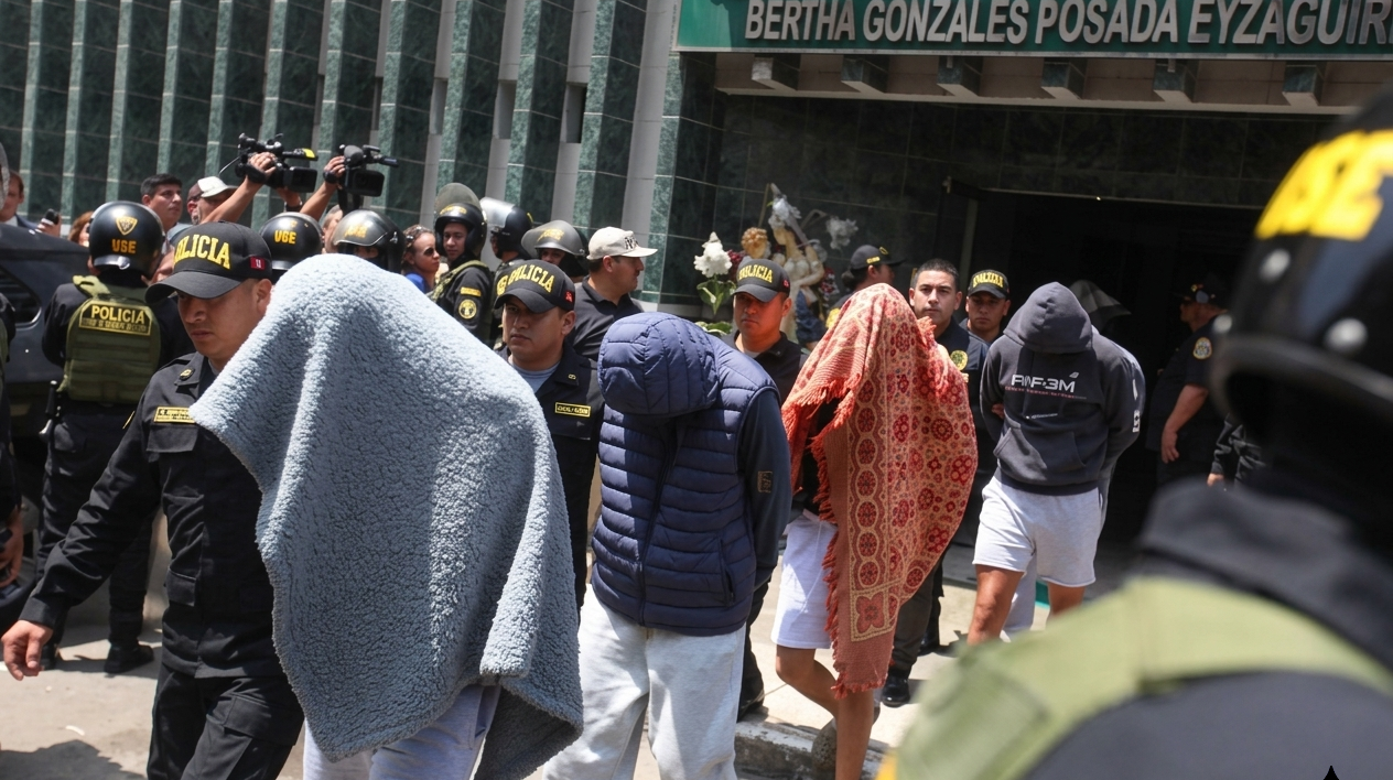 El caso del Liceo Naval: Entrevista a Benji Espinoza Ramos