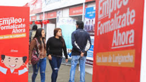Establecen disposiciones para el fortalecimiento del Centro Integrado “Formalízate Ahora” creado mediante Resolución Ministerial N° 169-2018-TR
