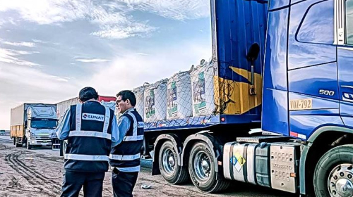 Dictan normas sobre las obligaciones del registro de operaciones y de informar pérdidas derrames excedentes y desmedros de insumos químicos susceptibles de uso en la actividad minera y en la minería ilegal a que se refieren los artículos 8 y 9 de la Ley N° 32412