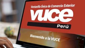 Se fortalece la Ventanilla Única de Comercio Exterior (VUCE)