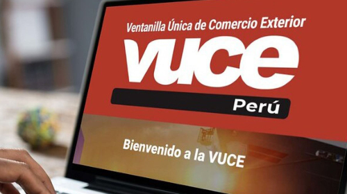 Se fortalece la Ventanilla Única de Comercio Exterior (VUCE)