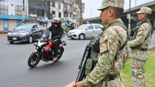 Estado de Emergencia y criminalidad en Lima y el Callao: ¿seguridad ciudadana o restricción de derechos fundamentales?