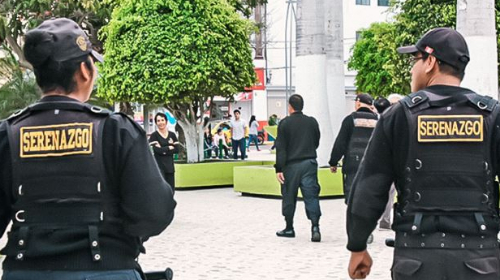 Modifican el Reglamento de la Ley N° 31297, Ley del Servicio de Serenazgo Municipal