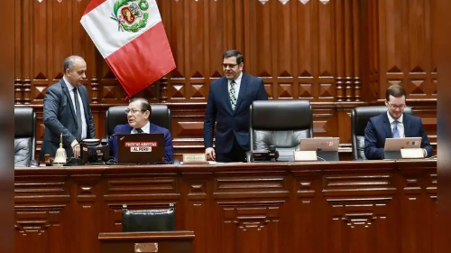 Ley que modifica la Ley de Presupuesto del Sector Público para el Año Fiscal 2025 a fin de autorizar el nombramiento del personal de la salud contratado bajo el régimen del Decreto Legislativo N.º 1057