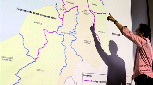 Secretaría de Demarcación y Organización Territorial: incorpora la consulta poblacional en casos de bajo volumen poblacional
