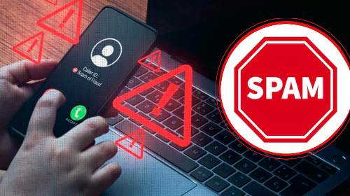 MTC: ordenan la identificación de llamadas (SPAM) mediante serie de numeración (500)
