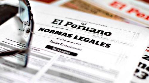 Modifican el Decreto Legislativo 1666, Decreto Legislativo Marco de la Gestión Fiscal de los Recursos Humanos del Sector Público