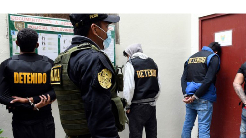 Proceso para otorgar recompensas, en la captura de sujetos implicados en casos de extorsión y/o sicariato (I)