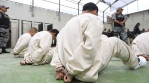 Proponen crear un régimen penitenciario cerrado especial de seguridad extrema para condenados por delitos de extrema violencia