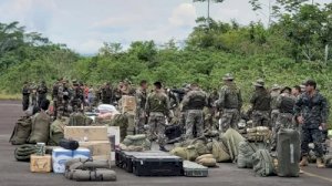 Amnistía a los miembro de las FF.AA., PNP y de los comités de autodefensa que participaron en la lucha contra el terrorismo entre los años 1980 y 2000