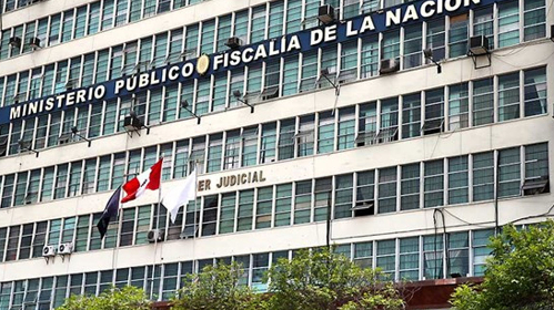 Conforman comisión encargada de elaborar una propuesta de reforma integral del marco normativo de extinción de dominio