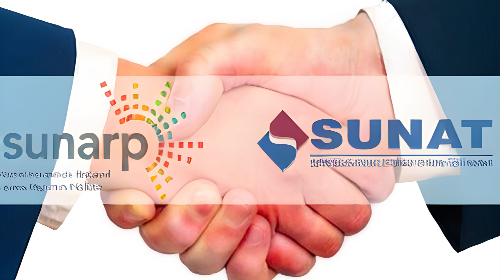 SUNARP debe informar a la SUNAT los responsables de la custodia de los libros cuando las sociedades se extingan por inactividad.