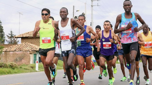 Ley que declara de interés nacional el reconocimiento de la Maratón Internacional de los Andes como evento emblemático del atletismo mundial y motor de desarrollo deportivo turístico y económico del país así como su inclusión en el Abbott World Marathon Majors