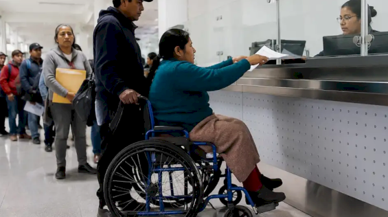 Decreto Supremo que establece disposiciones para la aplicación de la deducción de la base imponible del Impuesto Predial en el caso de personas con discapacidad severa