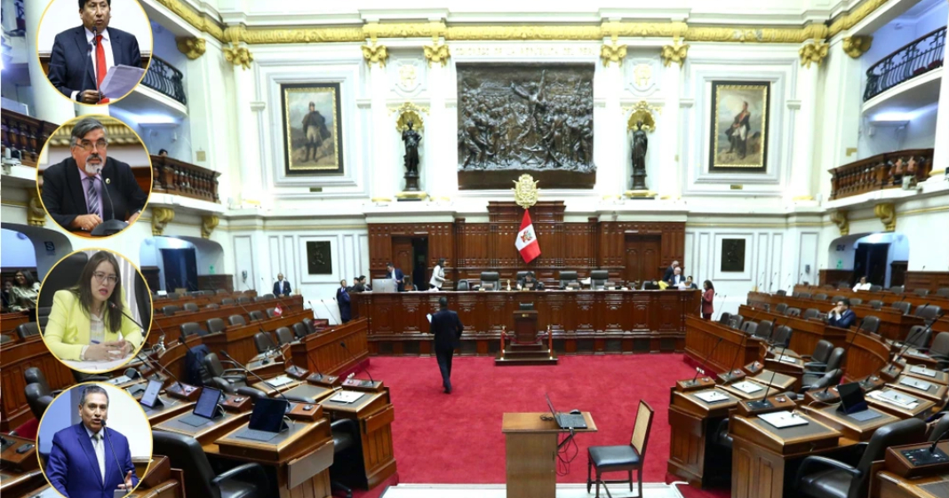 Aniversario de leyes, arreglos florales y sesiones de fotos: Congreso gasta más de medio millón de soles en eventos institucionales