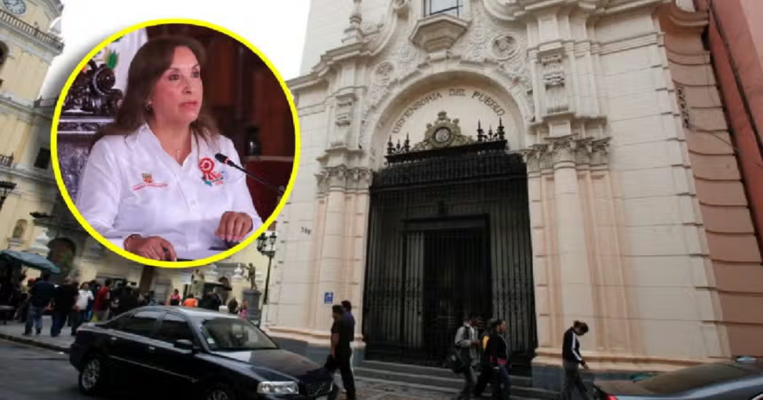 Defensoría del Pueblo aclara que pensión vitalicia "solo le corresponde a un presidente elegido por sufragio directo"