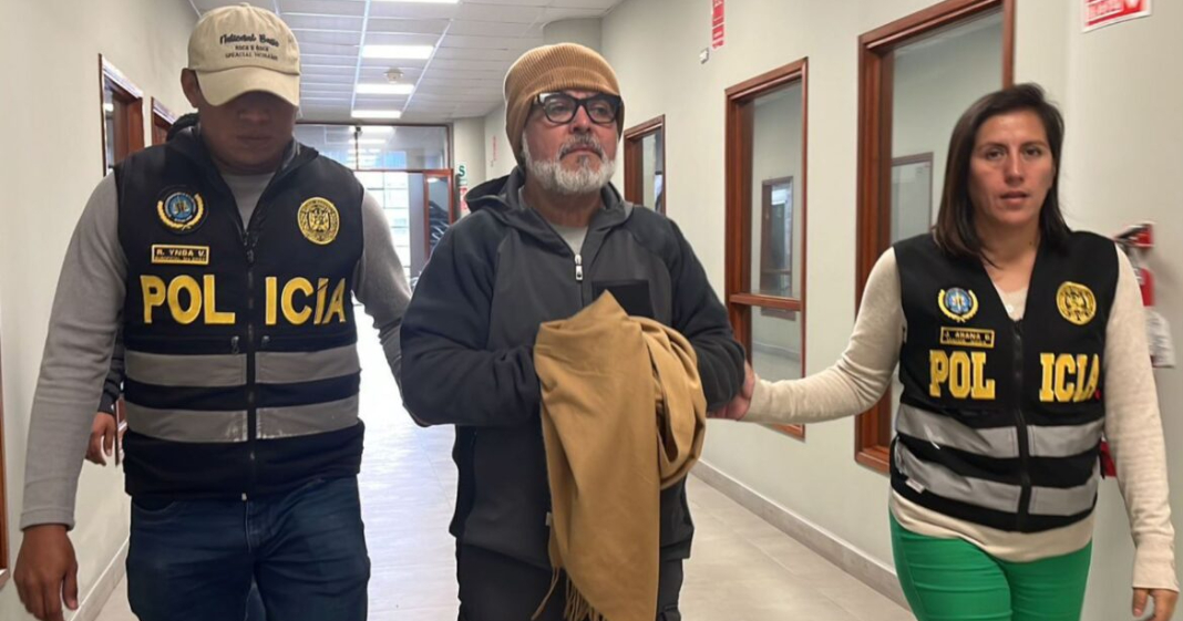 Fiscalía solicita 30 años de cárcel para Andrés Hurtado por presunta red de corrupción